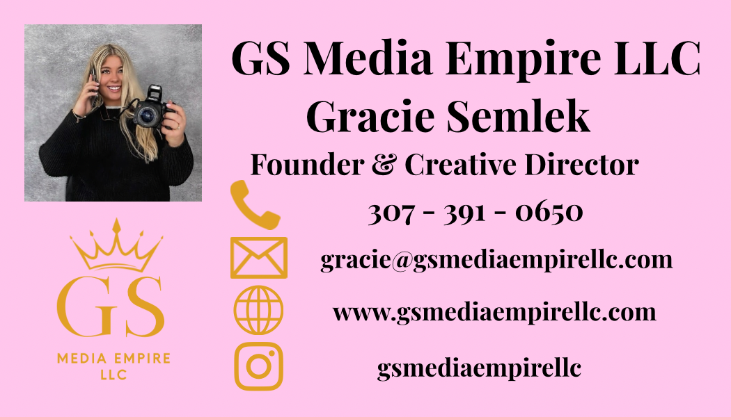 Business Card Front
